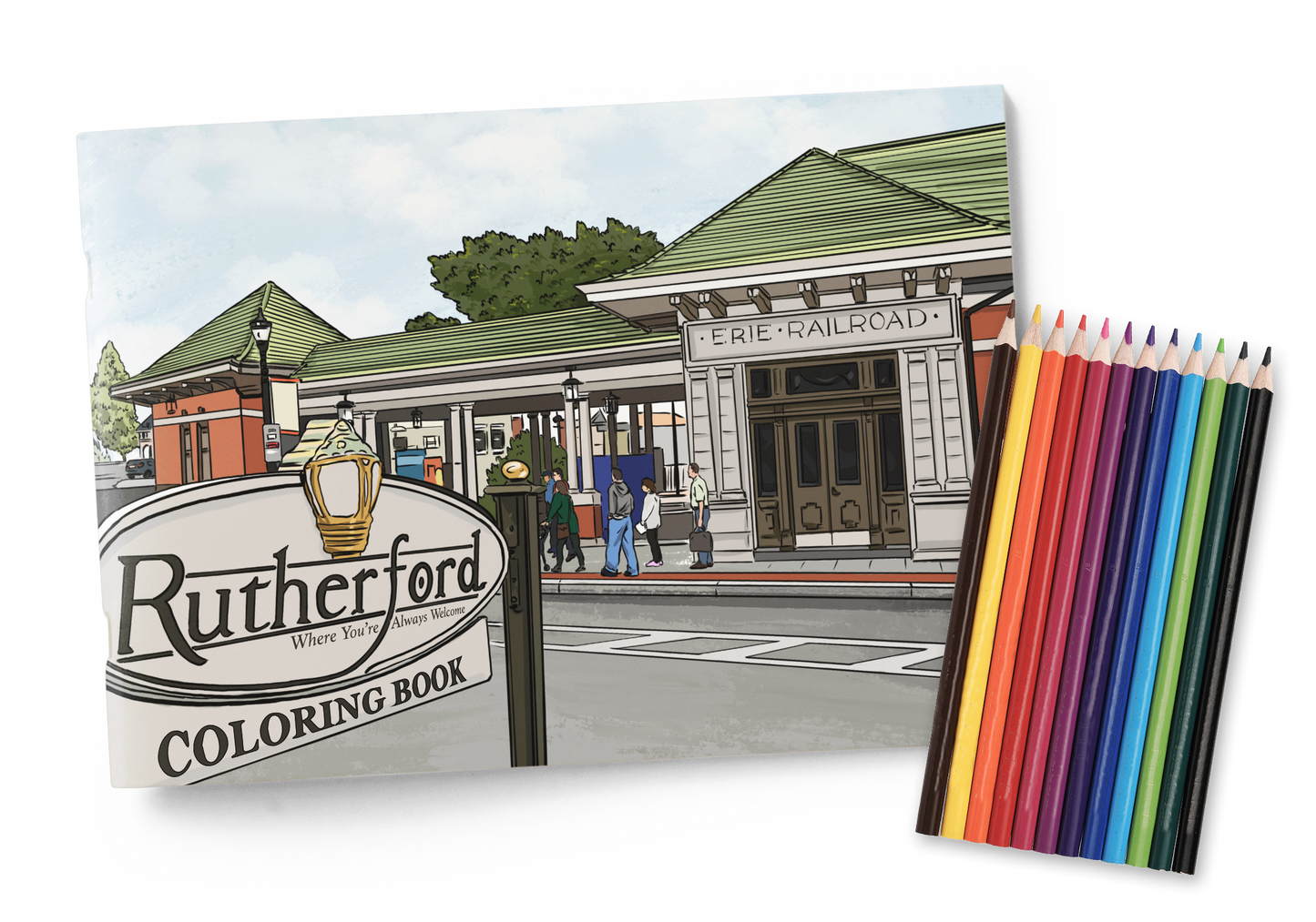 Coloring Rutherford